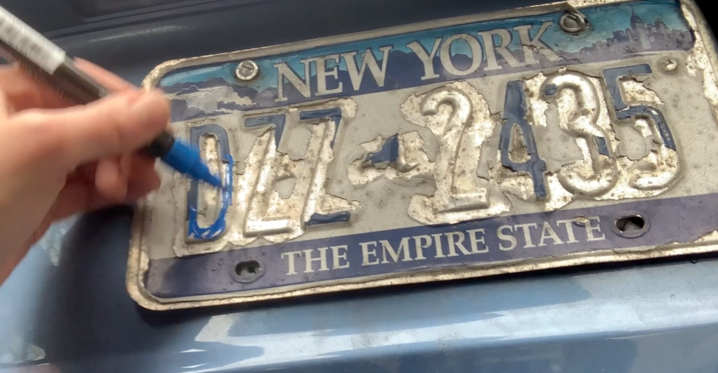 Criminal Mischief? Man Arrested for Removing Plate Cover on Secret Service SUV Protecting Kamala Harris’s Step-Daughter Ella Emhoff